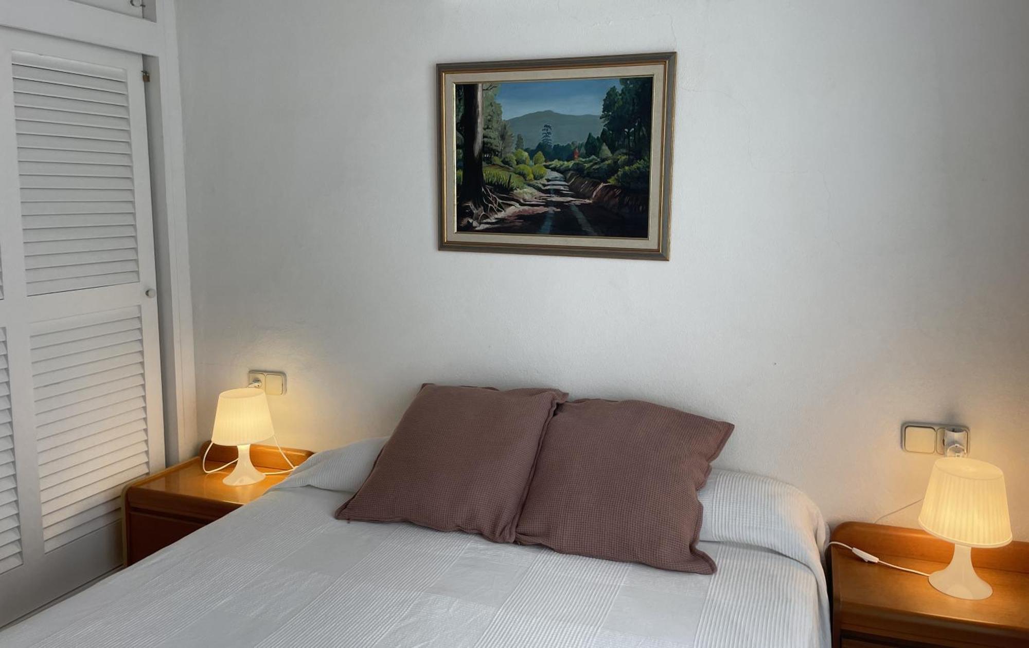 Es Castell 2 4 By Som Menorca Appartement Fornells  Buitenkant foto